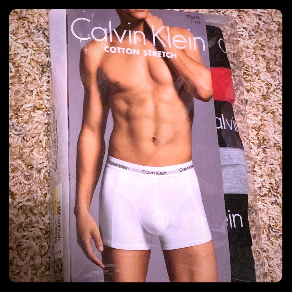 Calvin Klein Trunk’s